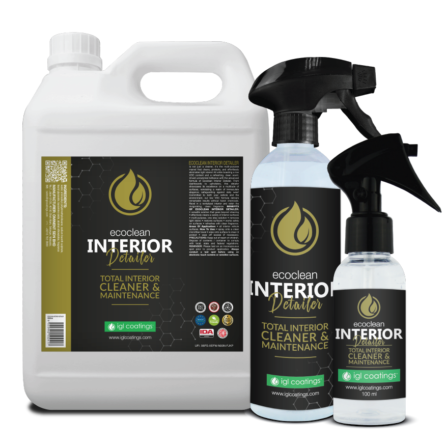 Glass + Water Spot Remover | IGL Coatings UK
